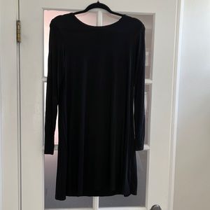 LNA arm cutout long sleeve dress.  Size small